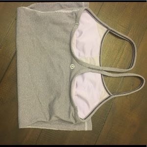 Lulu lemon racerback tank top